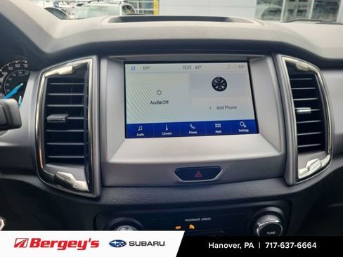 Used 2021 Ford Ranger XLT w/ Equipment Group 301A Mid image 23