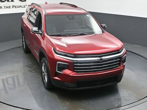 New 2026 Chevrolet Traverse LT image 26