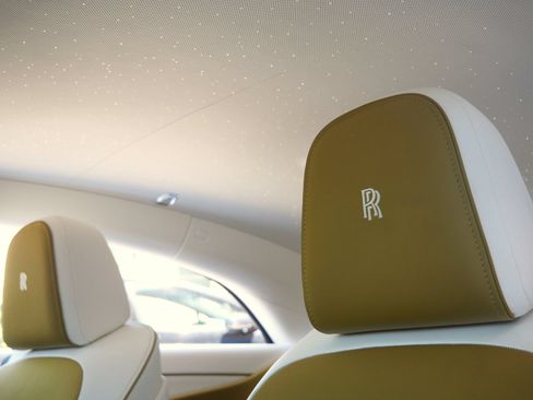 Certified 2024 Rolls-Royce Spectre w/ Spectre Launch Package AWD/4WD image 10
