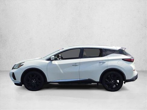 Used 2019 Nissan Murano Platinum FWD image 9