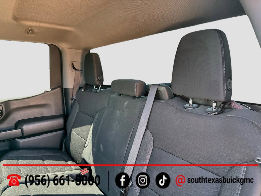 Used 2024 Chevrolet Silverado 1500 Custom RWD image 22