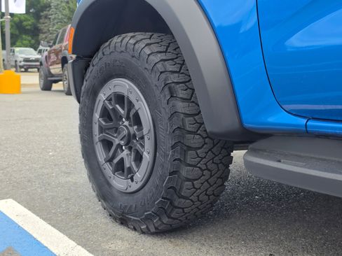 Used 2025 Ford Ranger Raptor AWD/4WD image 11