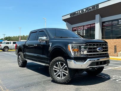 Used 2023 Ford F150 Lariat w/ Trailer Tow Package