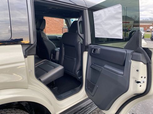 New 2025 Ford Bronco Outer Banks image 20