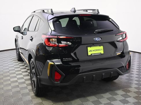 Certified 2025 Subaru Crosstrek 2.5i Sport w/ Popular Package #4A AWD/4WD image 4