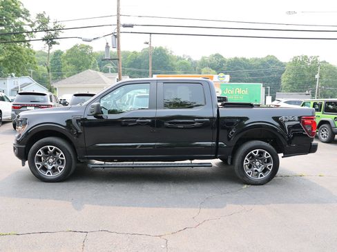 Used 2024 Ford F150 STX AWD/4WD image 4