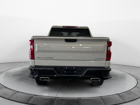 New 2026 Chevrolet Silverado 1500 Custom Trail Boss image 6