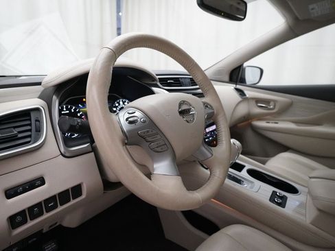 Used 2018 Nissan Murano Platinum w/ Cargo Package AWD/4WD image 8