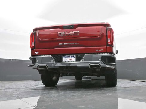 Used 2022 GMC Sierra 1500 SLT w/ SLT Premium Plus Package image 35