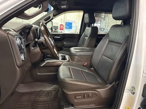 Used 2020 GMC Sierra 2500 Denali w/ Denali Ultimate Package AWD/4WD image 11