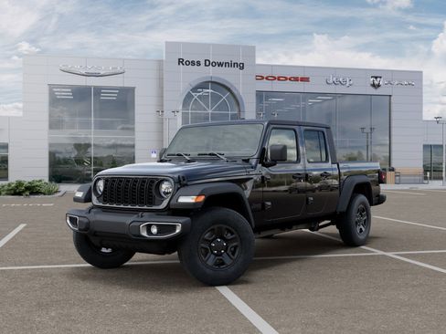 New 2026 Jeep Gladiator Sport AWD/4WD image 2