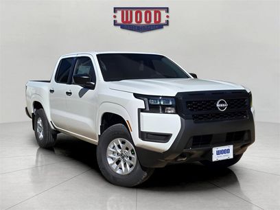 New 2026 Nissan Frontier S