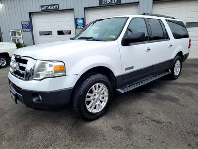 Used 2007 Ford Expedition EL XLT