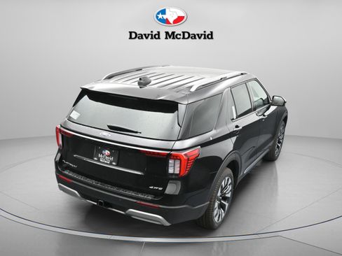 New 2026 Ford Explorer Platinum w/ LUX Leather Package image 17