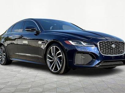 Used 2024 Jaguar XF R-Dynamic SE