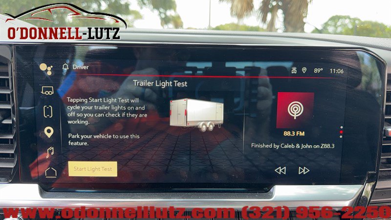 Used 2022 GMC Sierra 1500 Elevation AWD/4WD image 21