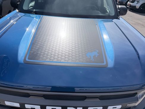 Used 2024 Ford Bronco Sport Big Bend image 5