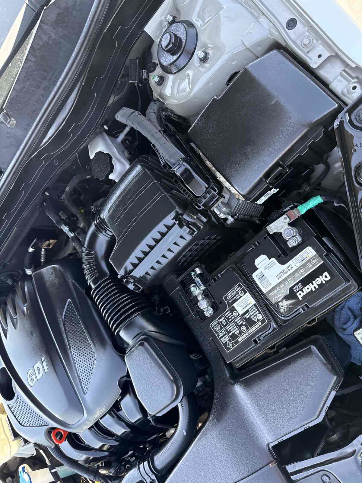 Used 2015 Kia Optima LX FWD image 36