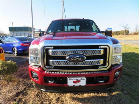 Used 2014 Ford F250 Platinum image 16