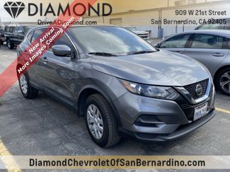 Used 2020 Nissan Rogue Sport S image 1