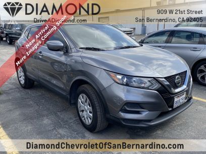Used 2020 Nissan Rogue Sport S