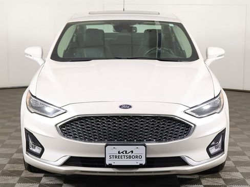 Used 2020 Ford Fusion Energi Titanium image 14