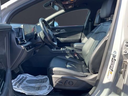 Used 2024 Kia Sportage X-Line AWD/4WD image 9