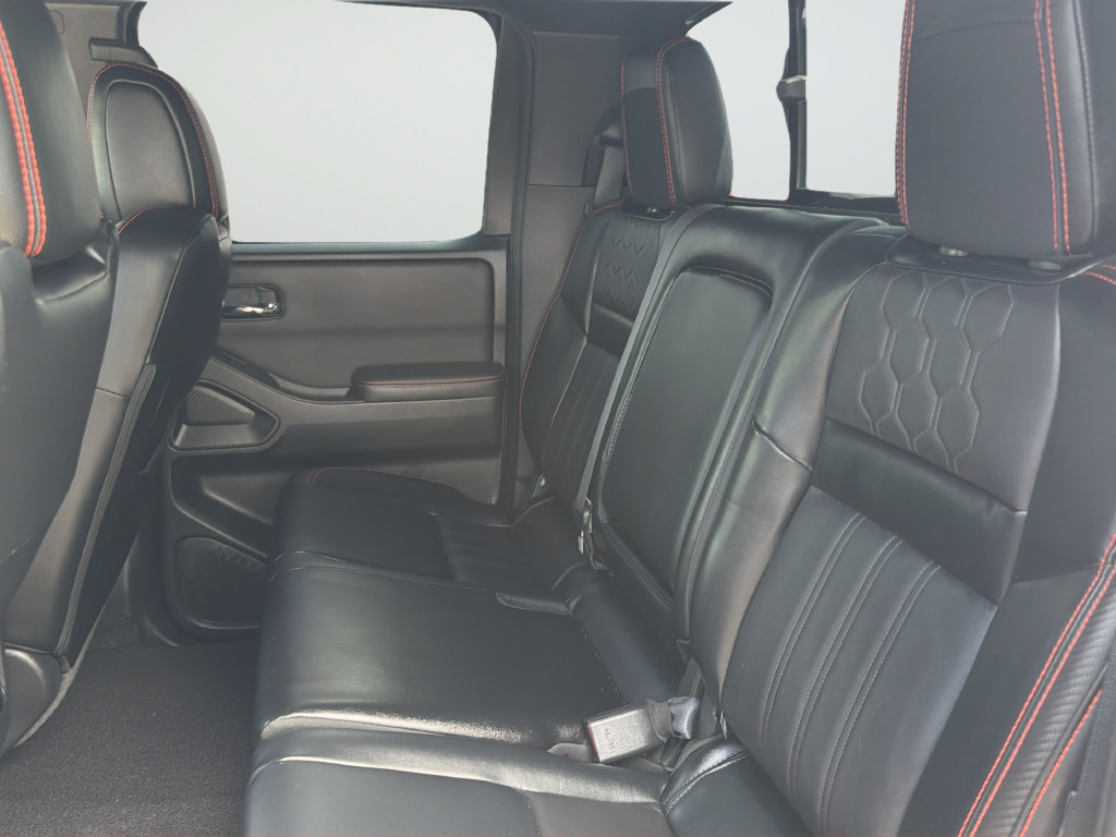 Certified 2023 Nissan Frontier Pro-X w/ Pro-X Premium Package RWD image 27