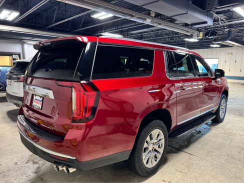Certified 2024 GMC Yukon XL Denali w/ Max Trailering Package image 4
