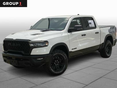 Certified 2025 RAM 1500 Rebel w/ Rebel Level 1 Equipment Group