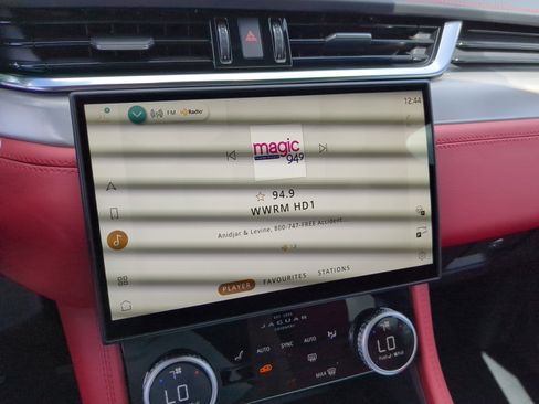 New 2026 Jaguar F-PACE R-Dynamic S image 22