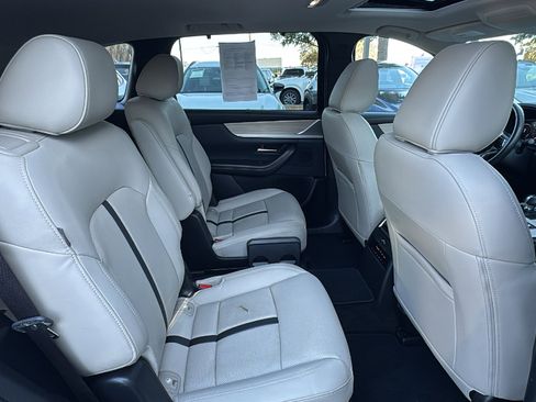 Certified 2024 MAZDA CX-90 Plug-In Hybrid w/ Preferred image 34