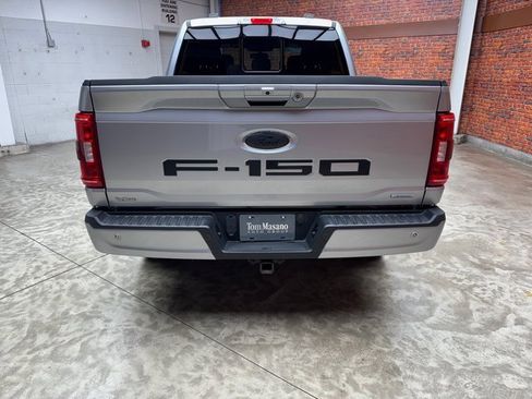 Certified 2022 Ford F150 XLT w/ Equipment Group 302A High image 4