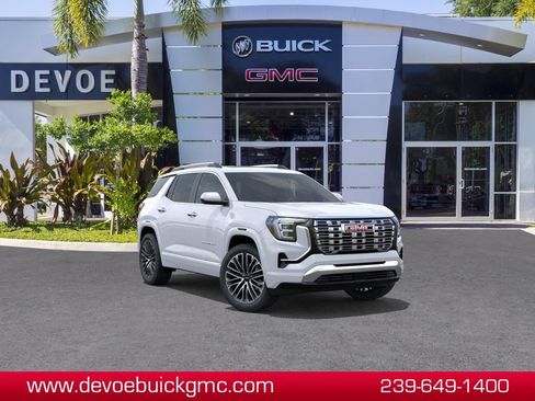 New 2027 GMC Terrain Denali AWD/4WD image 1