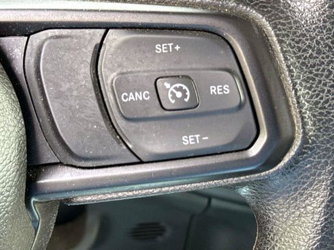 Used 2023 Jeep Wrangler Unlimited Sport w/ Xtreme 35 Tire Package AWD/4WD image 11