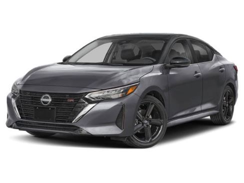Used 2024 Nissan Sentra SR w/ SR Premium Package FWD image 1