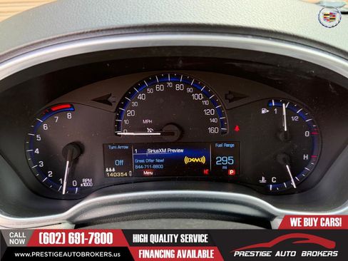 Used 2013 Cadillac SRX Premium FWD image 37