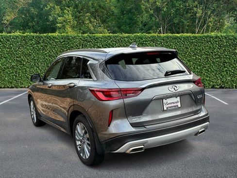 Used 2025 INFINITI QX50 Luxe image 4