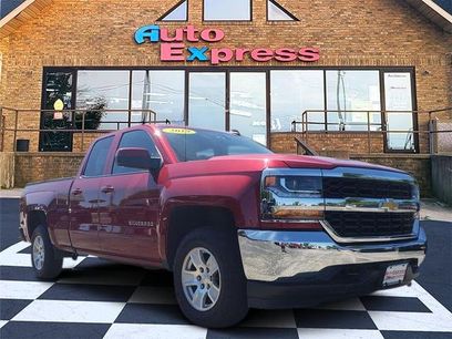 Used 2019 Chevrolet Silverado 1500 LT