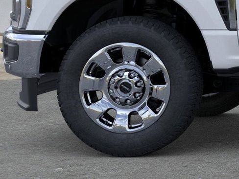 New 2025 Ford F350 King Ranch w/ Chrome Package image 19