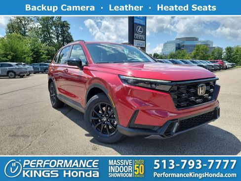 New 2026 Honda CR-V Sport-L image 1