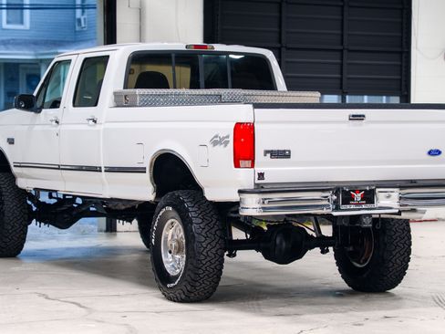 Used 1997 Ford F350 4x4 Crew Cab image 24