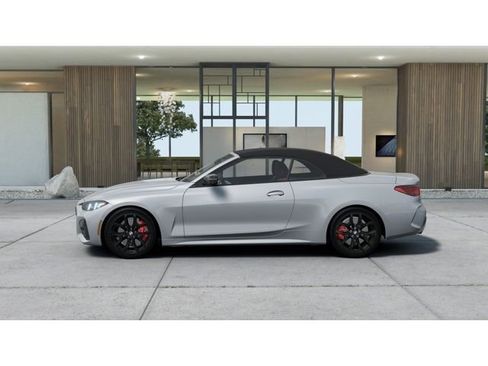 New 2026 BMW 430i Convertible w/ M Sport Package image 4