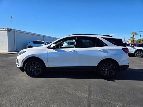 Used 2022 Chevrolet Equinox RS w/ RS Leather Package image 3