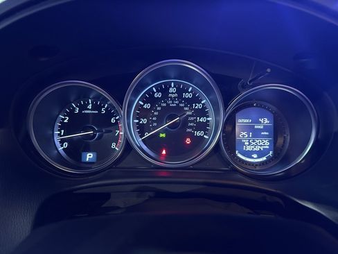 Used 2014 MAZDA CX-5 Touring w/ Bose/Moonroof Package image 9