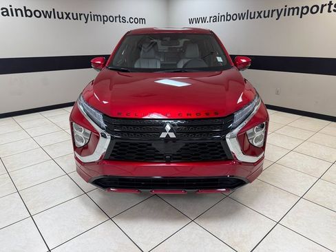 New 2026 Mitsubishi Eclipse Cross SEL image 2