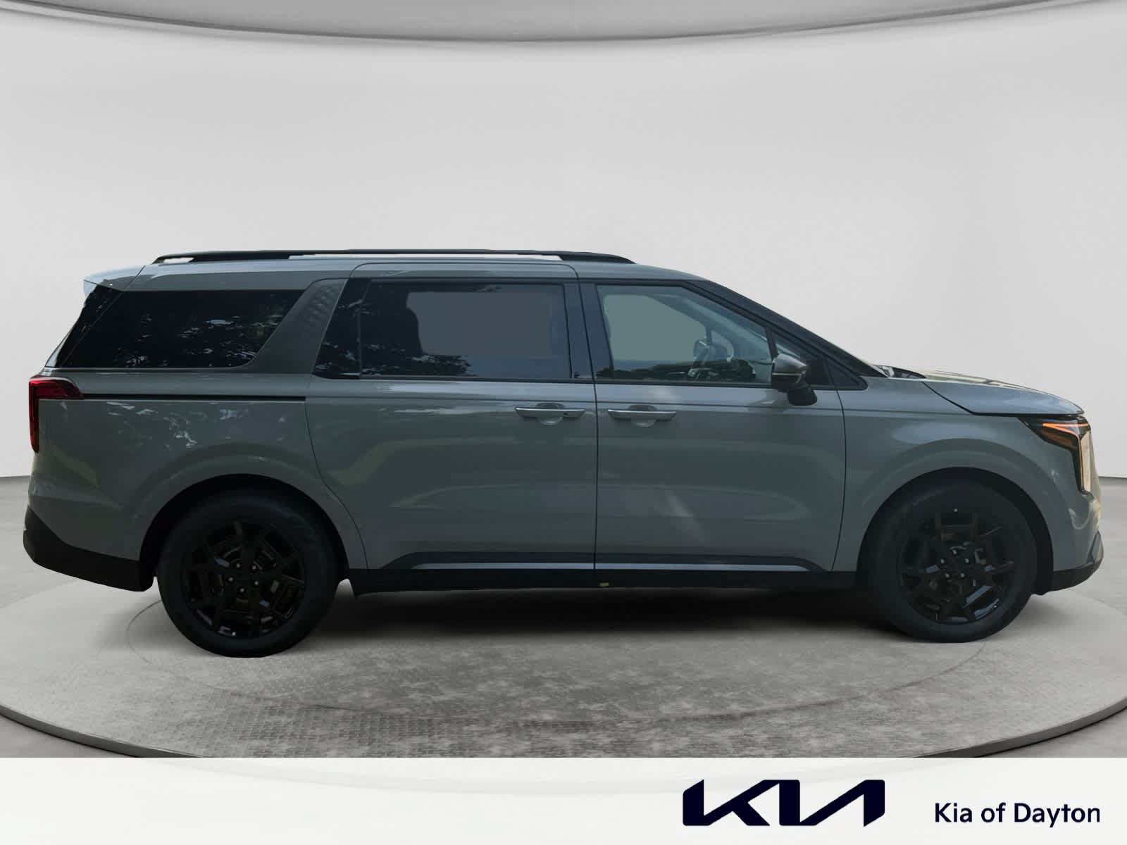 New 2027 Kia Carnival SX FWD image 4