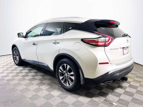 Used 2015 Nissan Murano SL w/ SL Technology Package AWD/4WD image 6