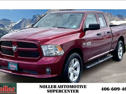 Used 2014 RAM 1500 Express