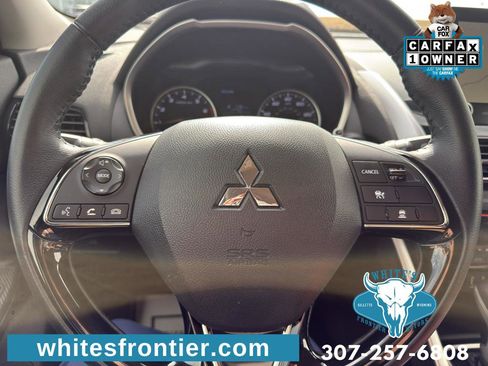 Used 2025 Mitsubishi Eclipse Cross AWD image 24